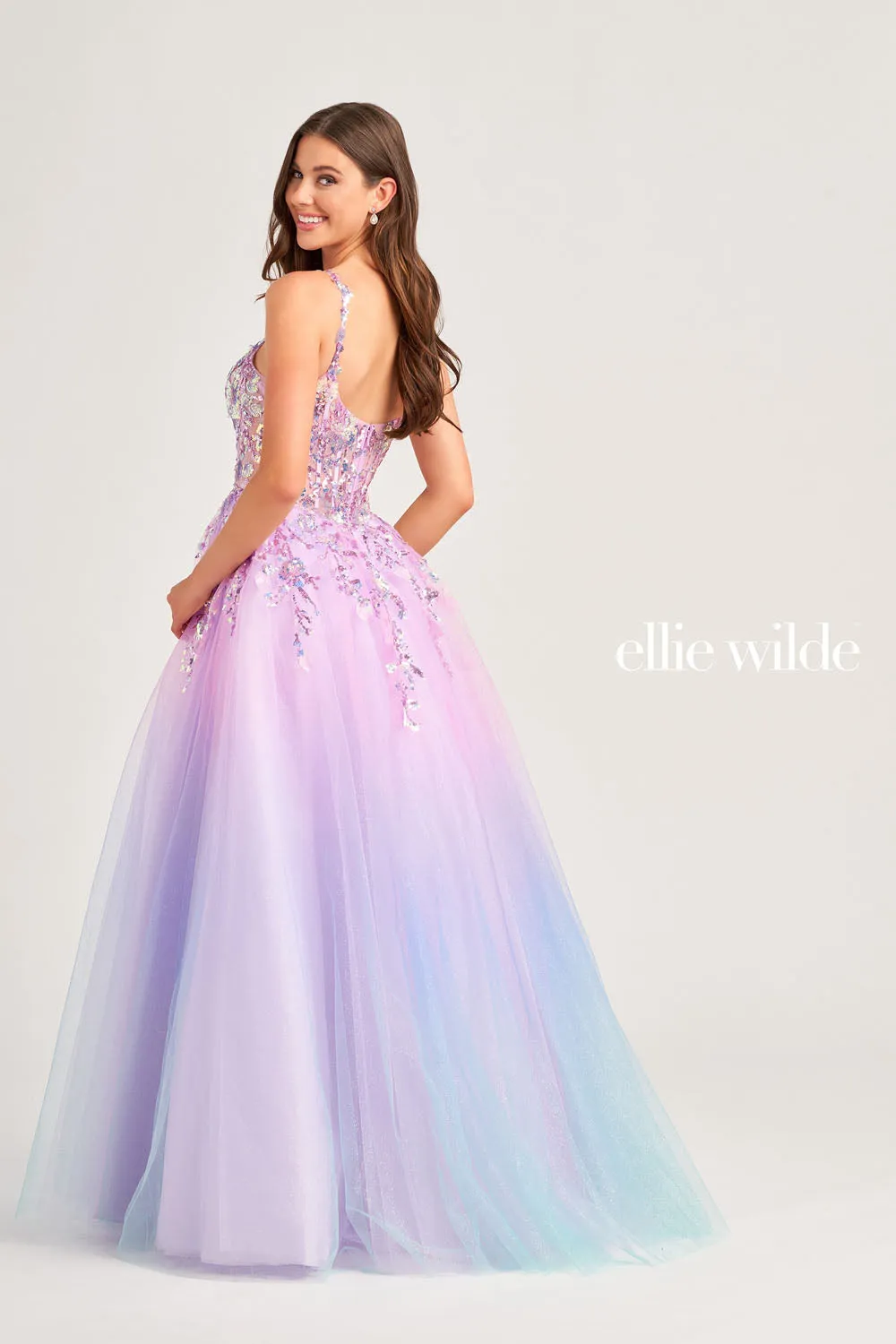 Ellie Wilde EW35055 Dresses