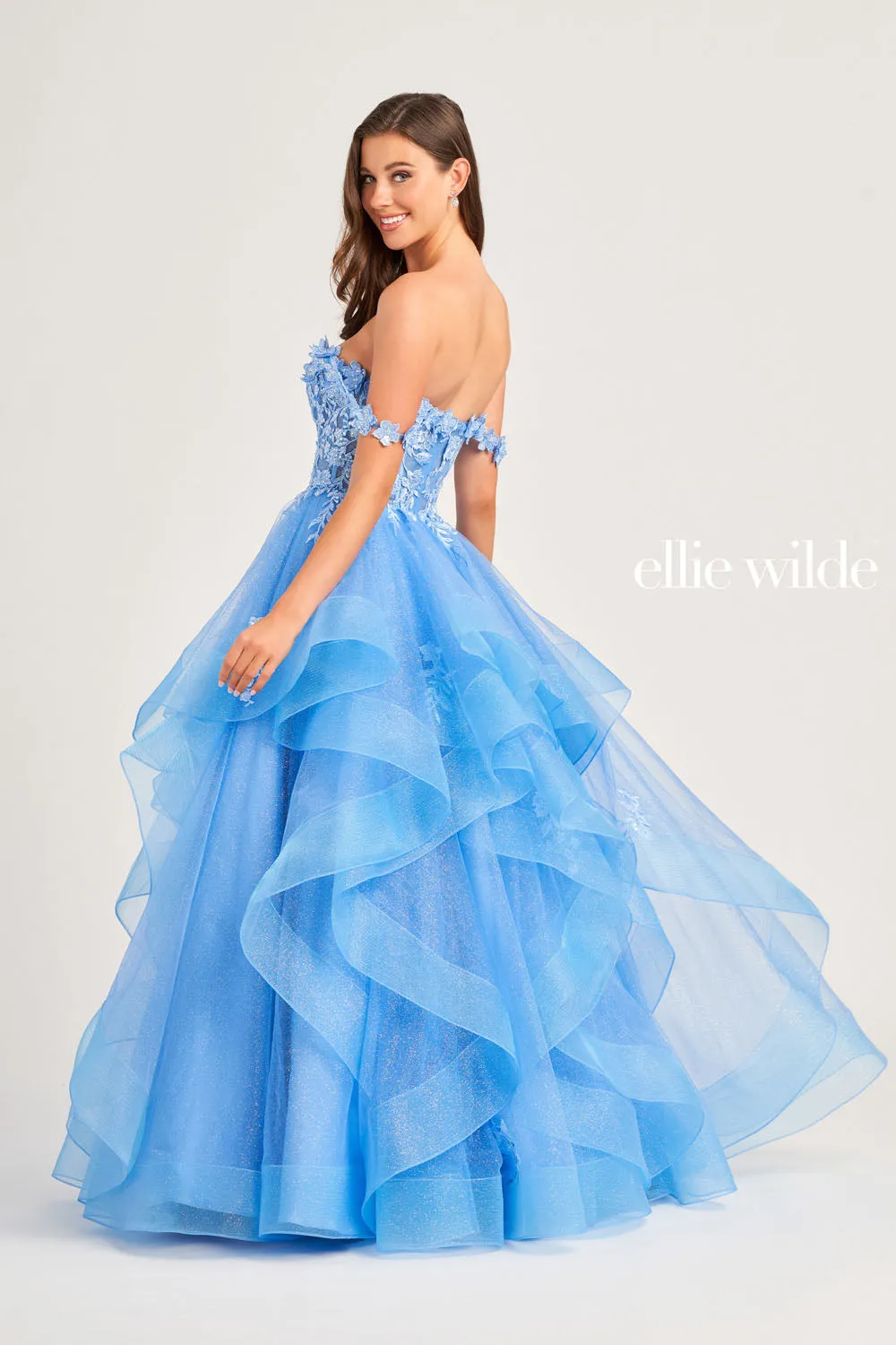 Ellie Wilde EW35084 Dresses