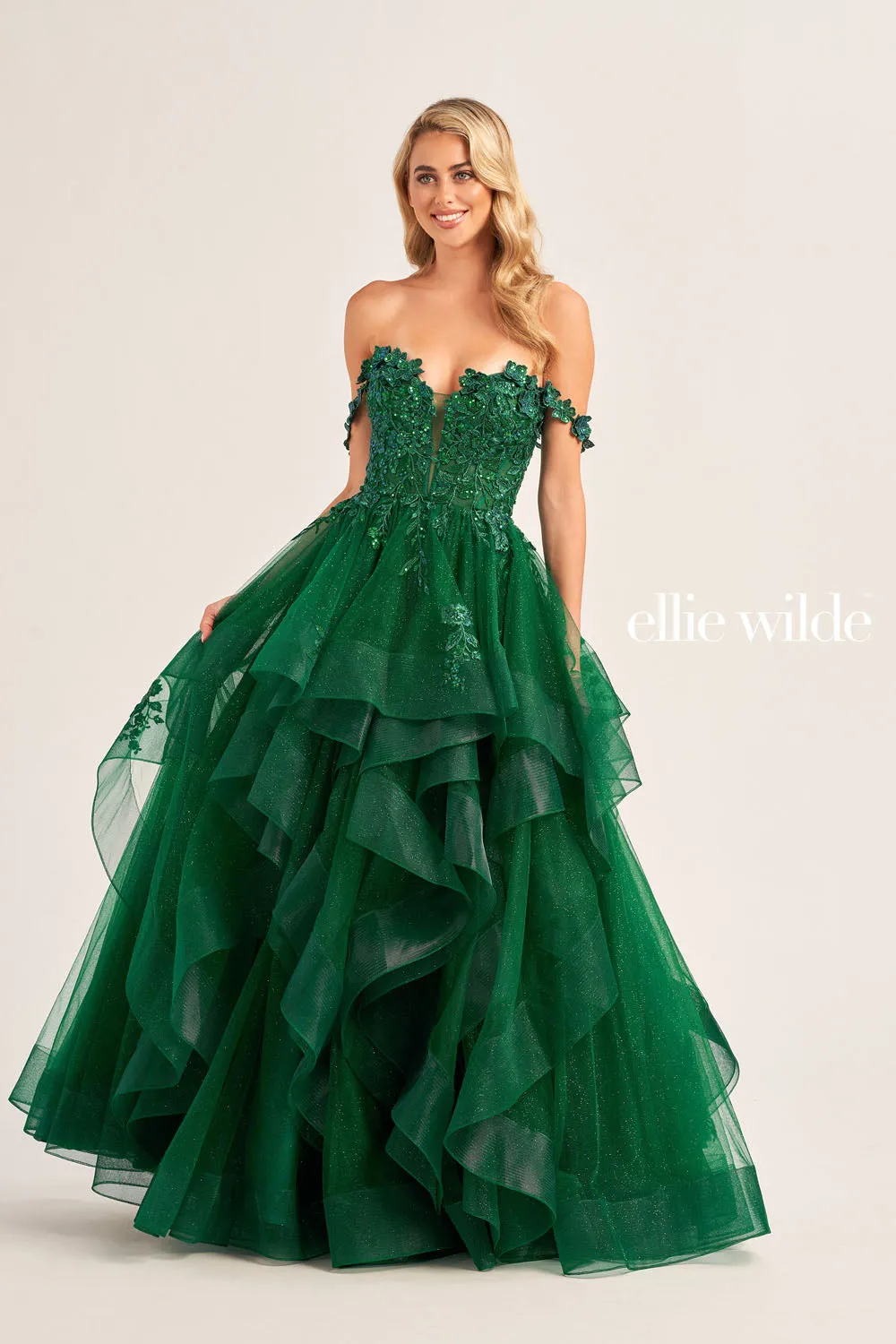 Ellie Wilde EW35084 Dresses