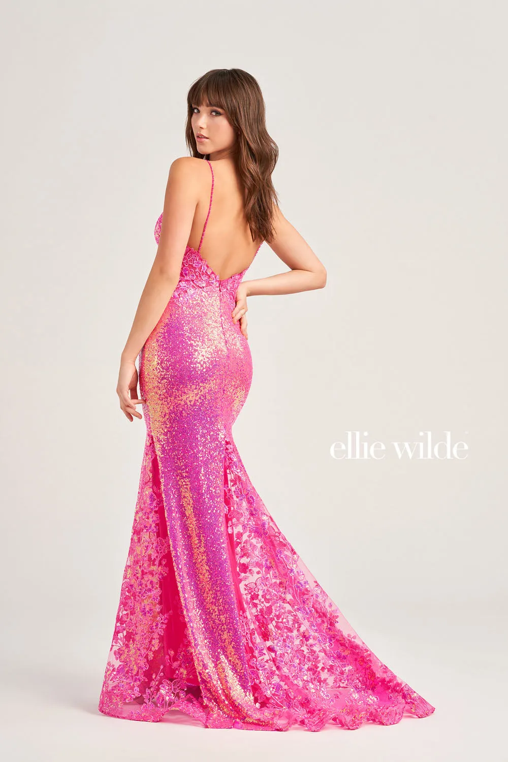 Ellie Wilde EW35202 Dresses