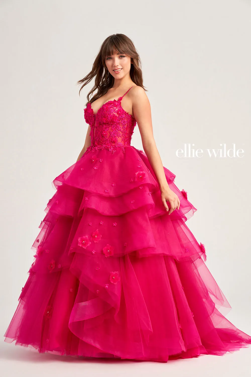 Ellie Wilde EW35206 Dresses