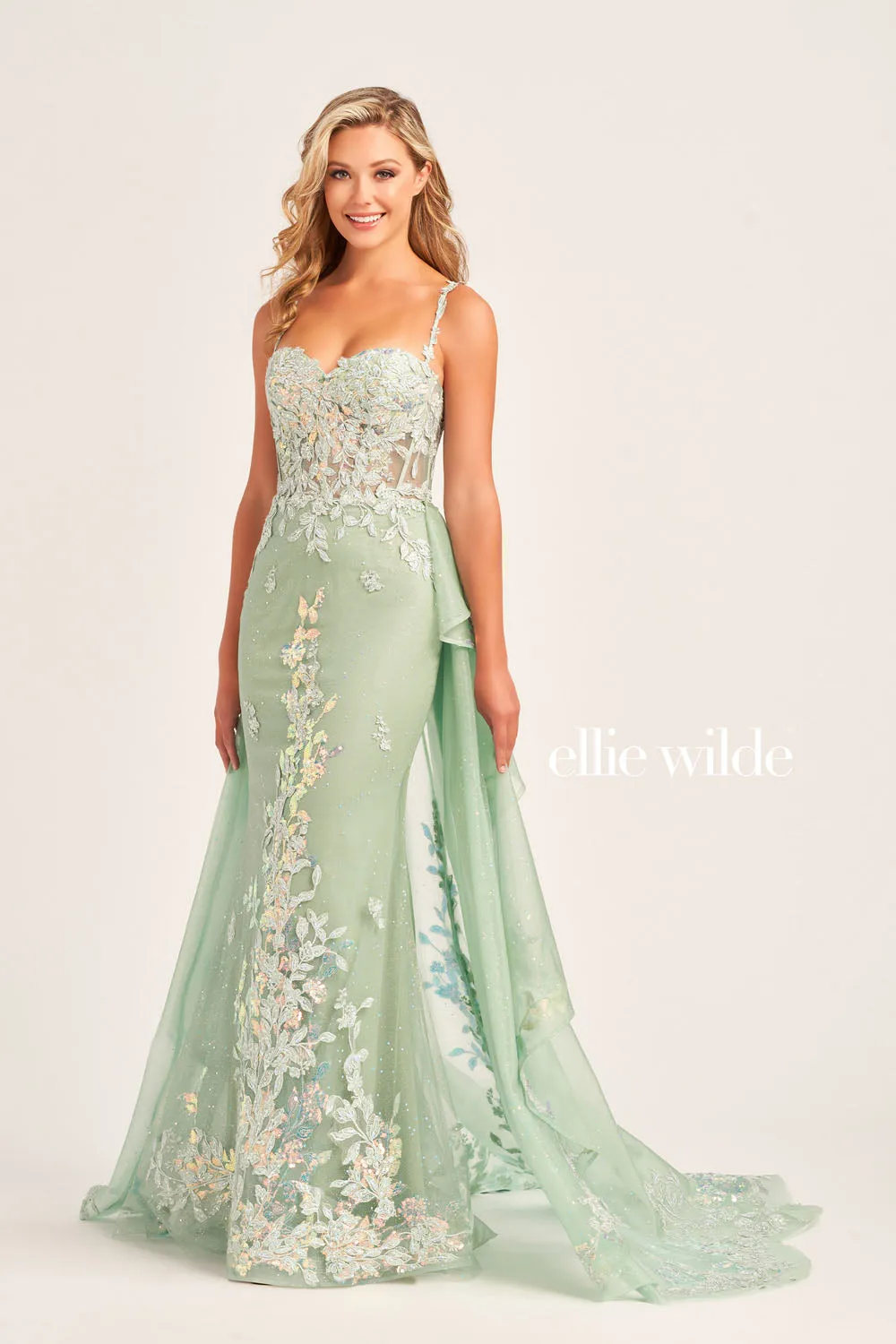 Ellie Wilde EW35207 Dresses