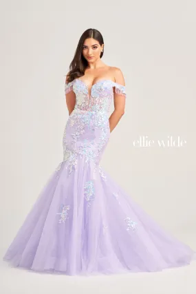 Ellie Wilde EW35219 Dresses