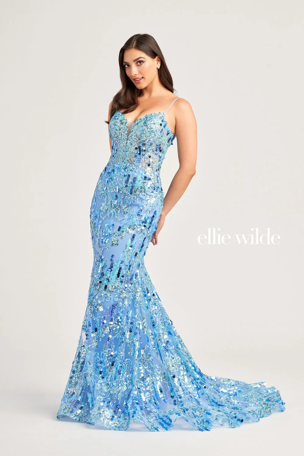 Ellie Wilde EW35228 Dresses