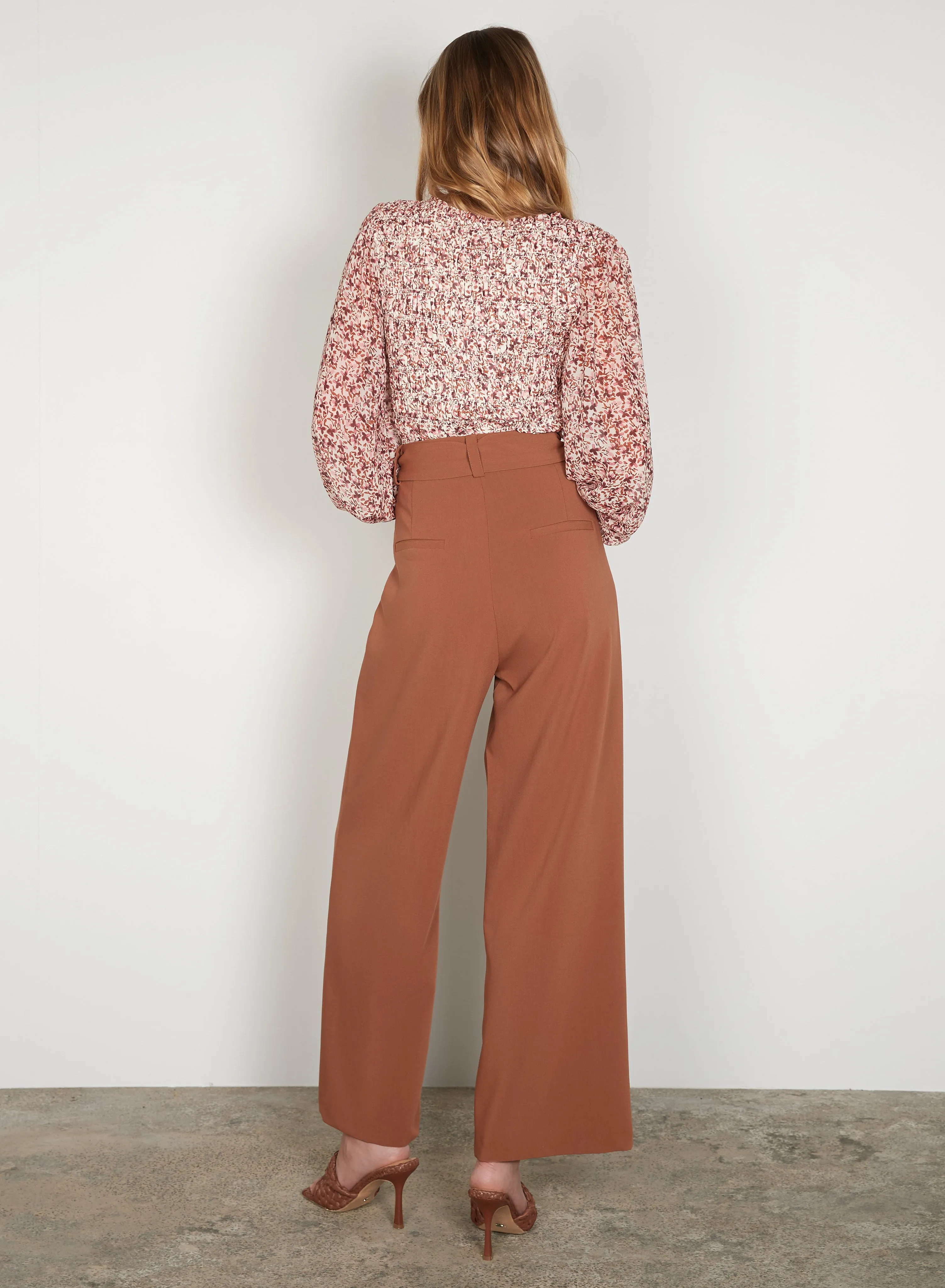 Esmaee Rayne Pants - Cedar