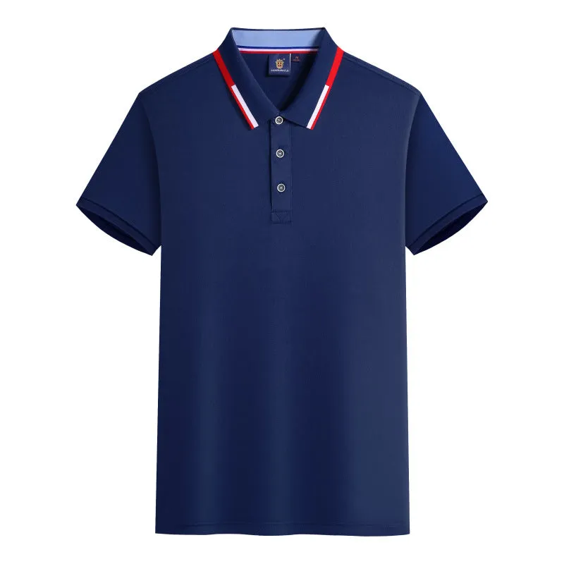 Executive polo tee