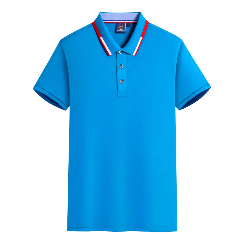 Executive polo tee