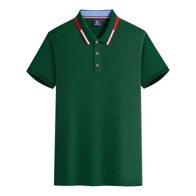 Executive polo tee