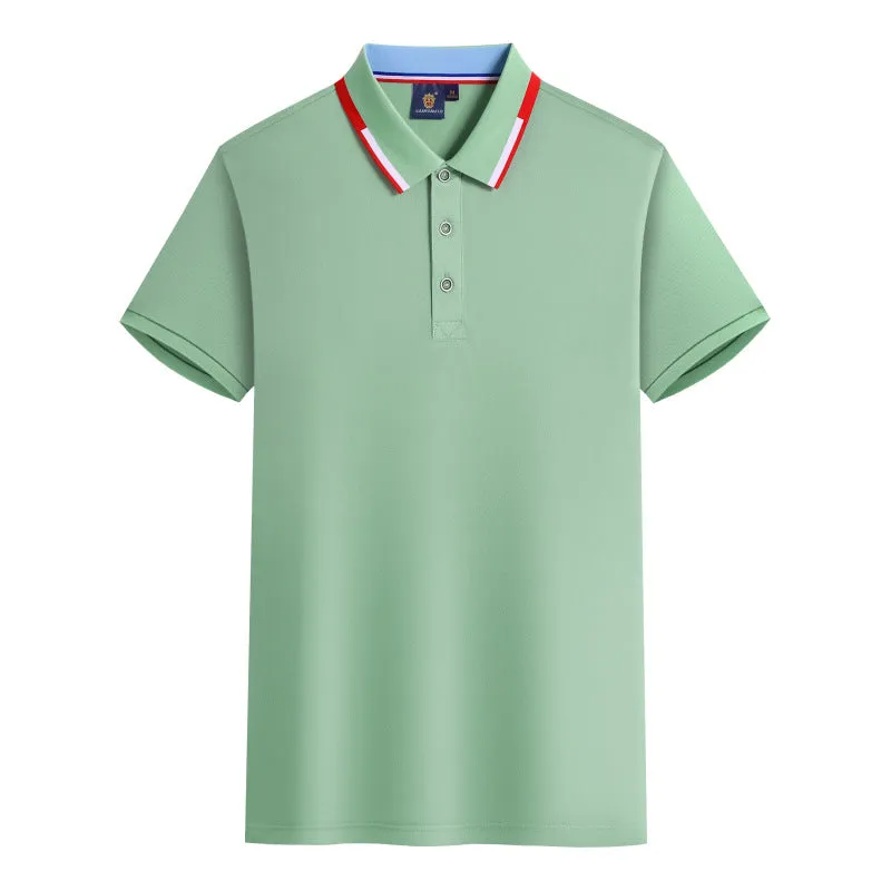 Executive polo tee