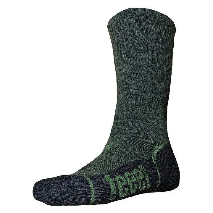 Feeet Merino Hiker Sock - Olive