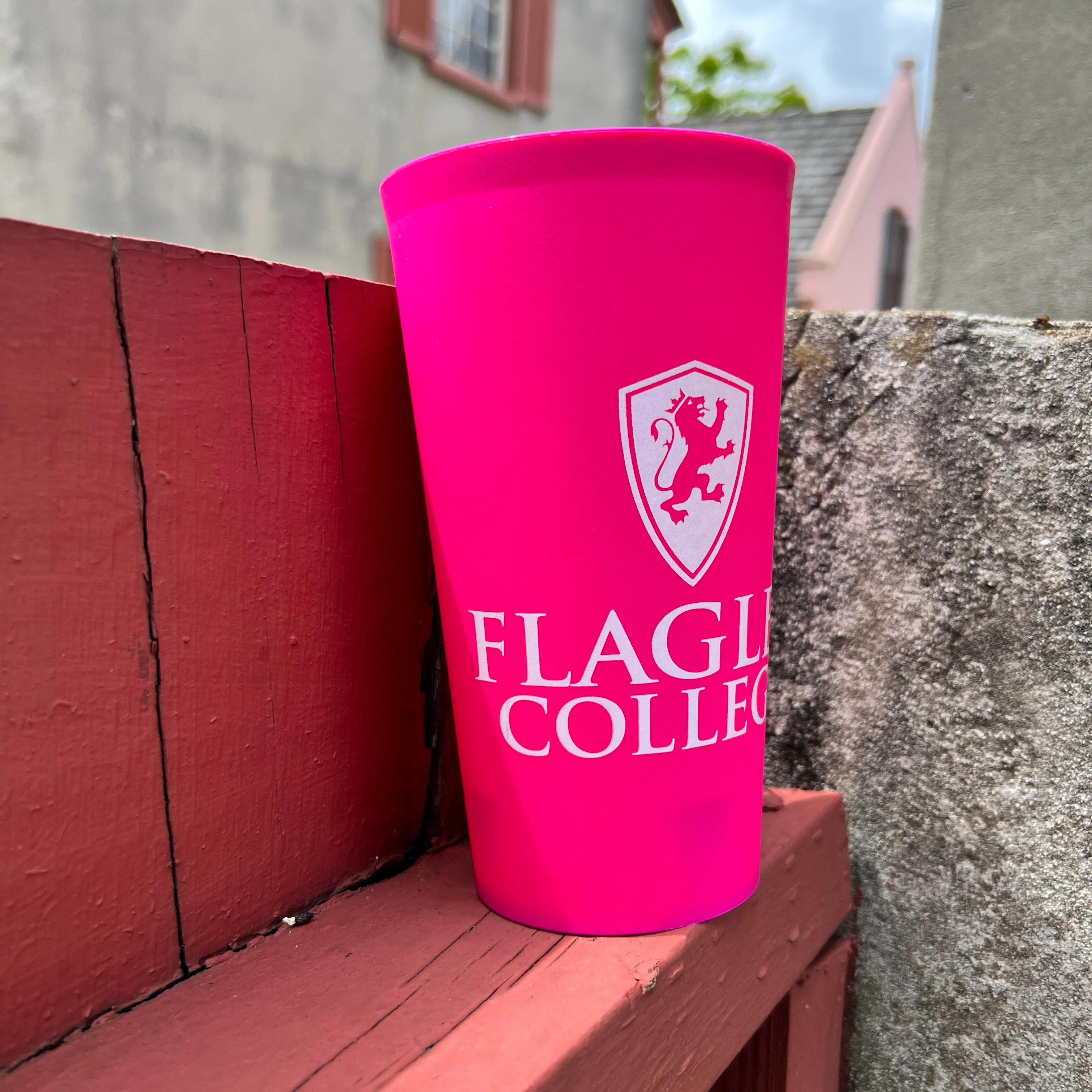 Flagler College 30 oz Spring Tumbler