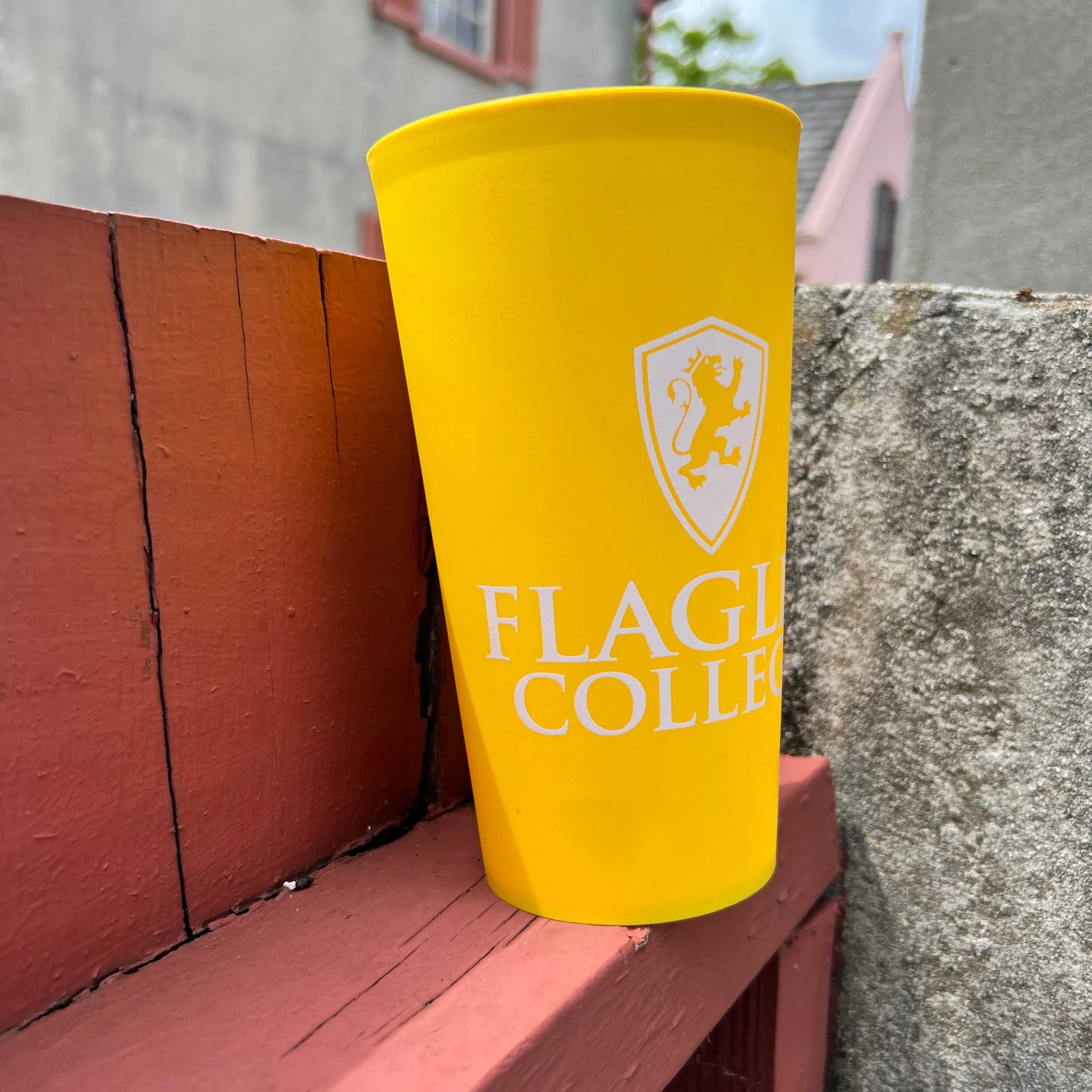 Flagler College 30 oz Spring Tumbler