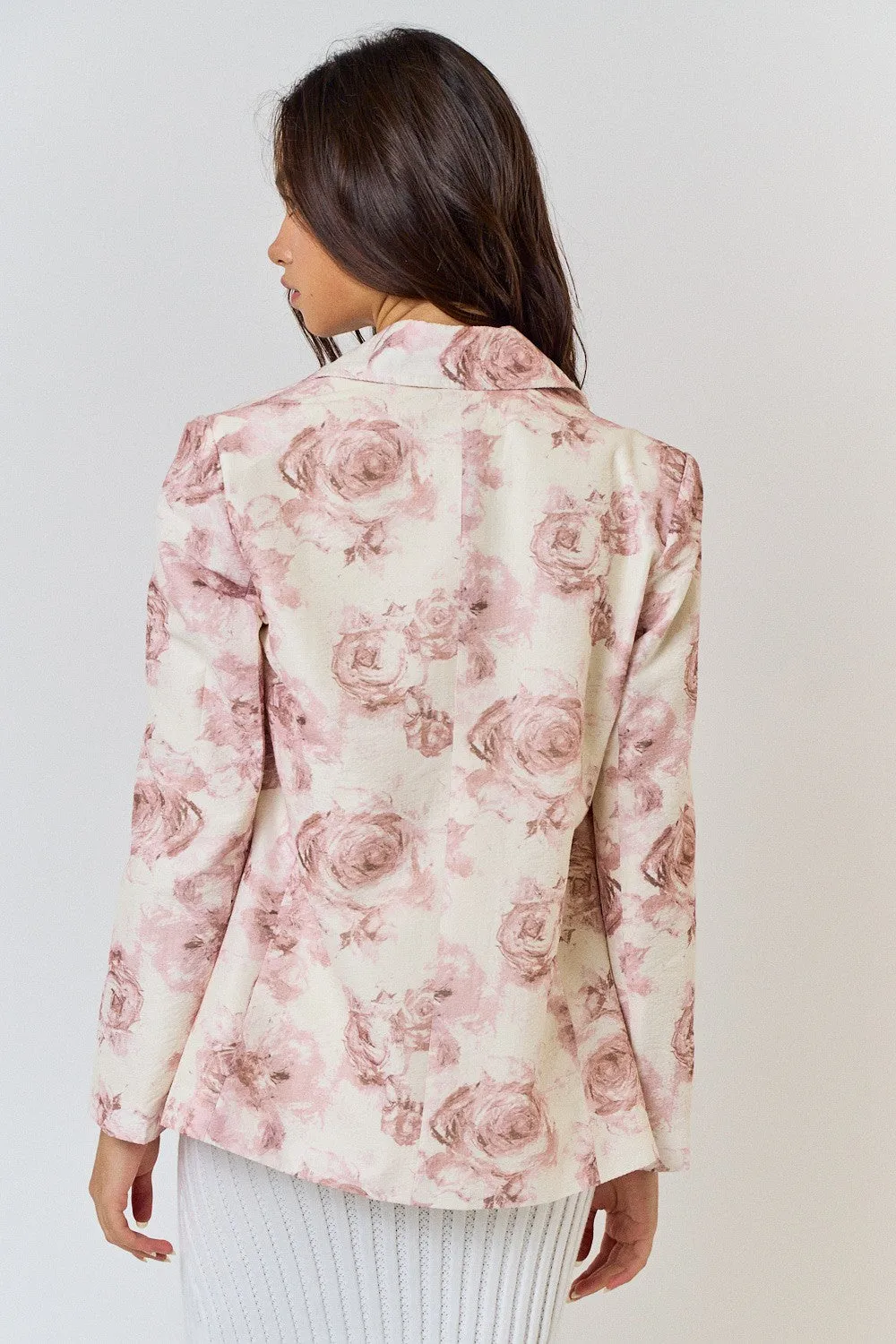 Flora Blazer