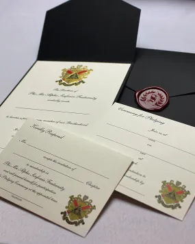 Formal Invitations to Membership