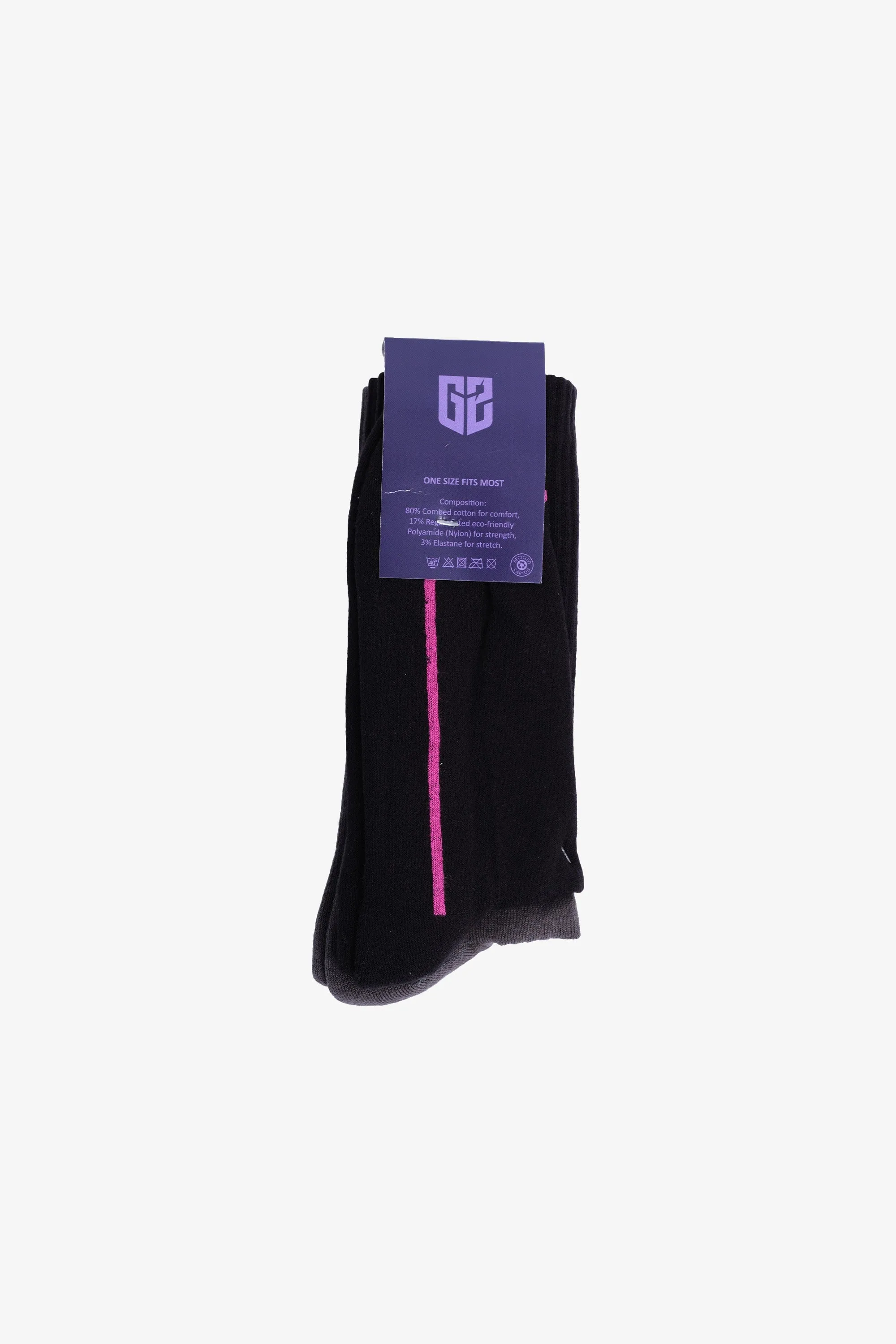 G2 FW22 Socks 2-Pack