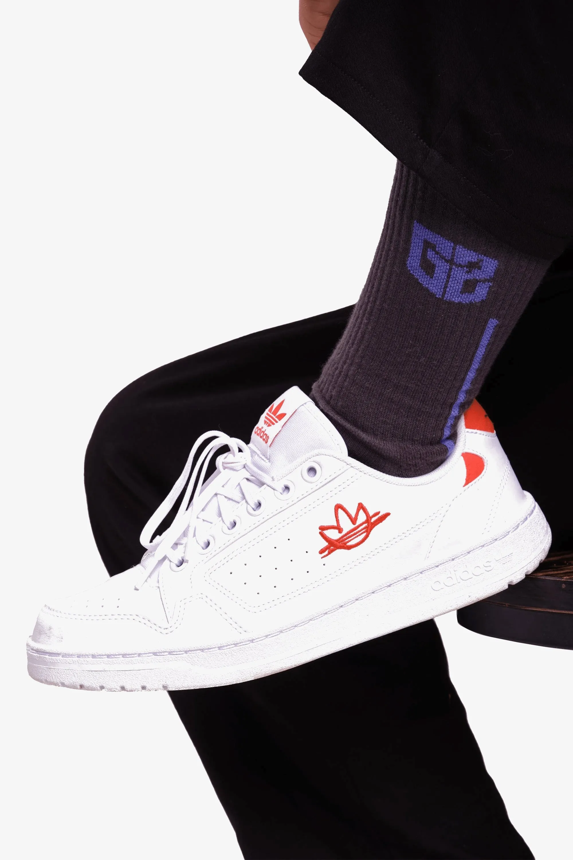 G2 FW22 Socks 2-Pack