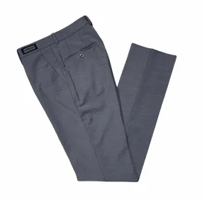 GALA DRESS PANT PLAIN FRONT GREY