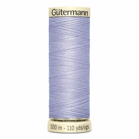 Gutermann Polyester Thread 100m #900 Iris