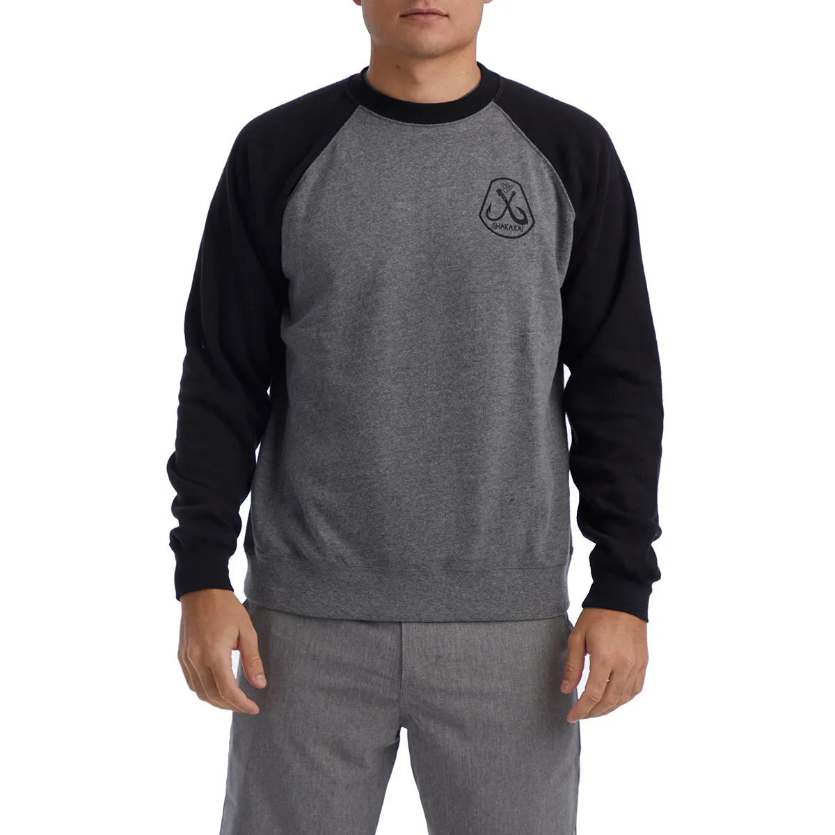 Hooked Up Crew Sweatshirt