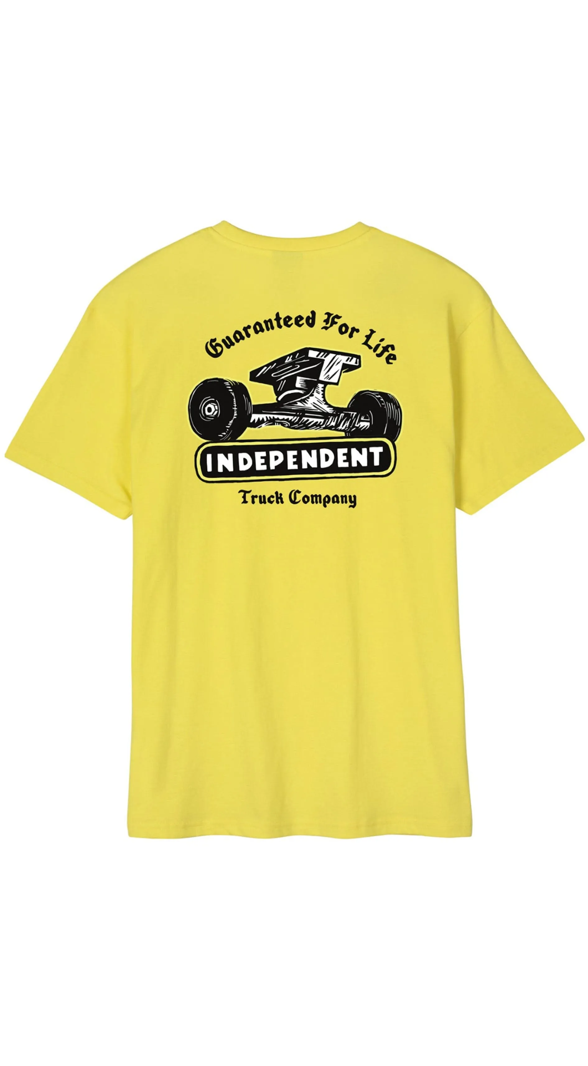 Independent Tee GFL Truck Co T-shirt - Camiseta