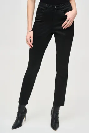 Joseph Ribkoff Black Trouser Style 243959-11