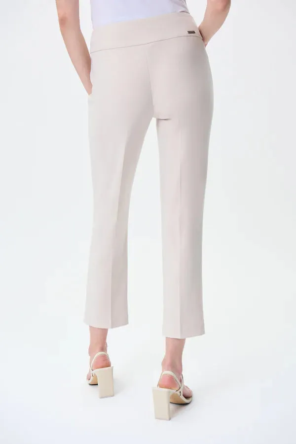 Joseph Ribkoff Cropped Pants - 181089