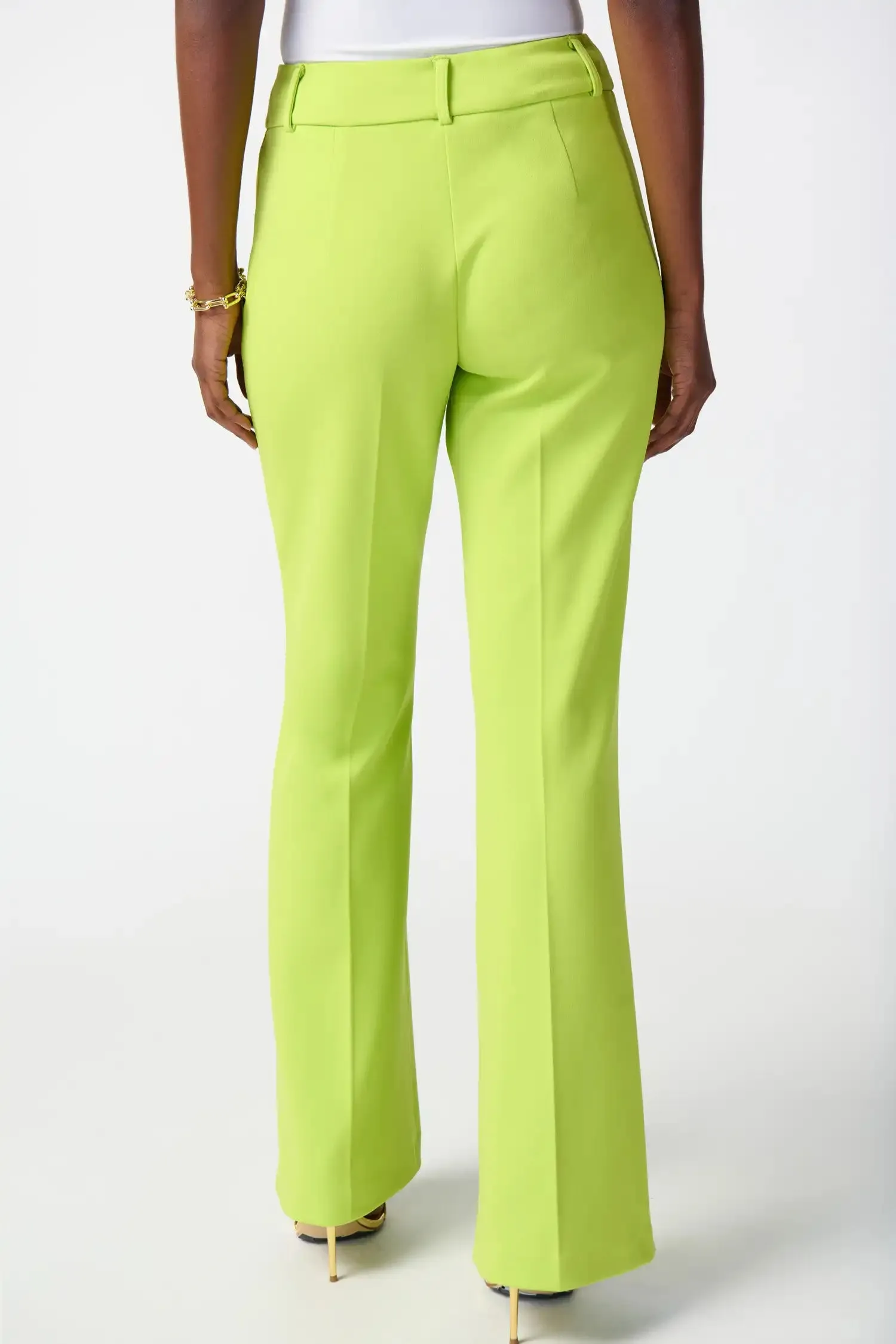 Joseph Ribkoff Key Lime Trouser Style 241248-4204