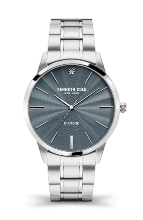 Kenneth Cole Gents Wrist Watch – Model KCWGG2122901