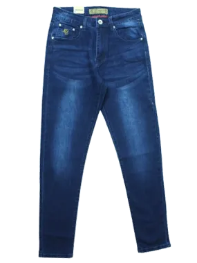 KG Blue Narrow Fit  Jeans