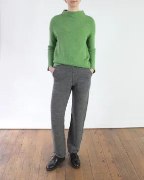 Knit Alpaca Pant