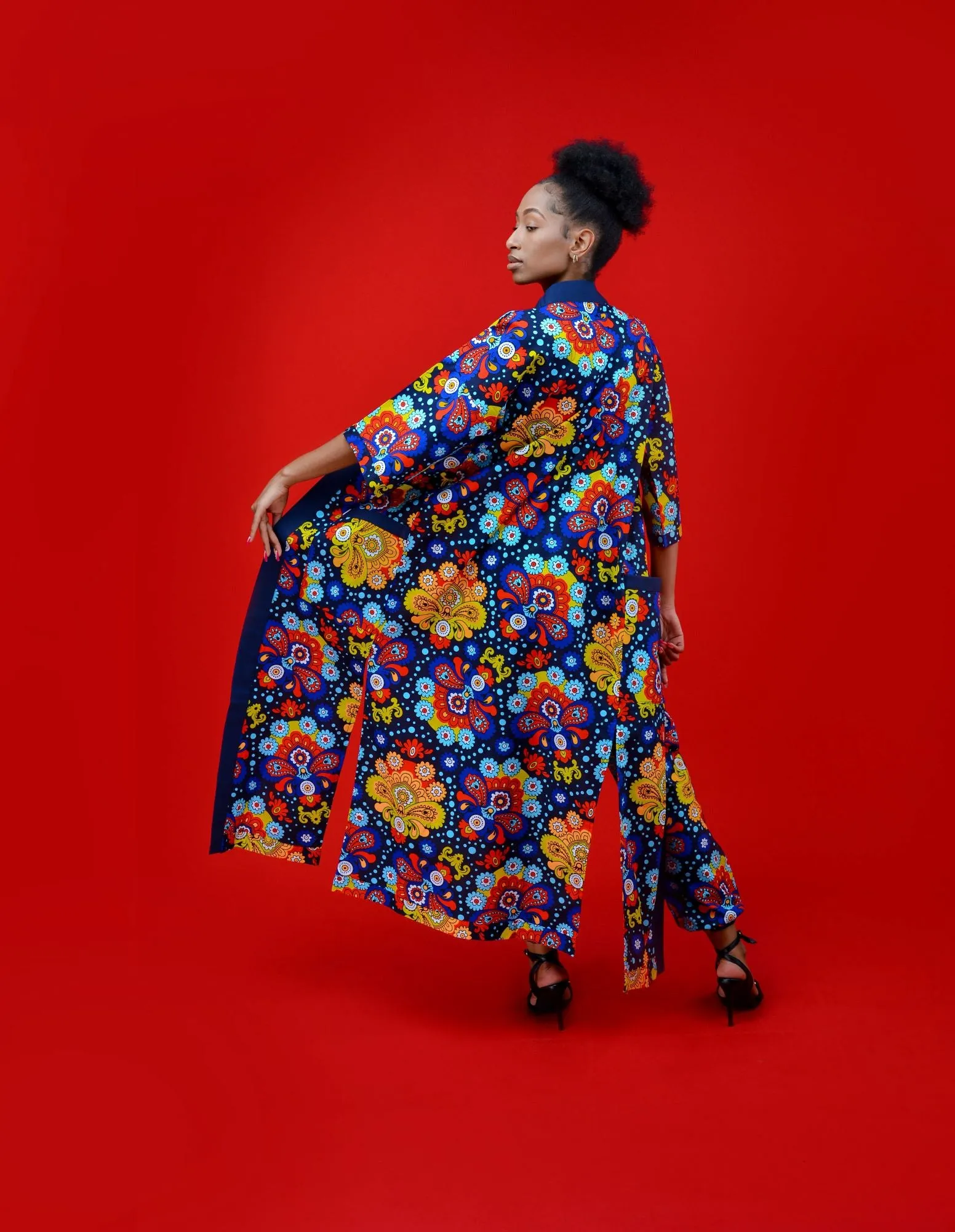 Ladies - Xiluva Kimono