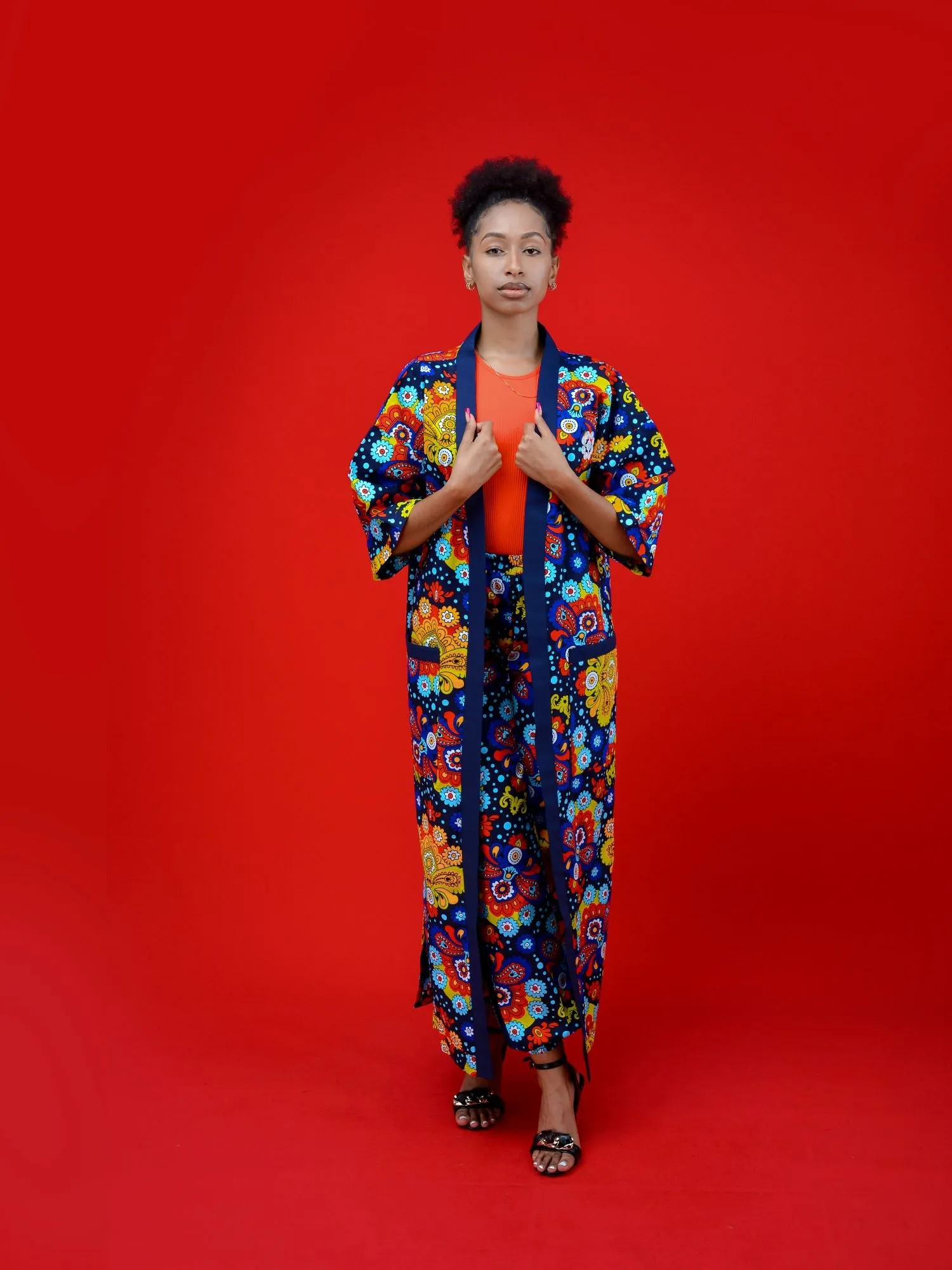 Ladies - Xiluva Kimono