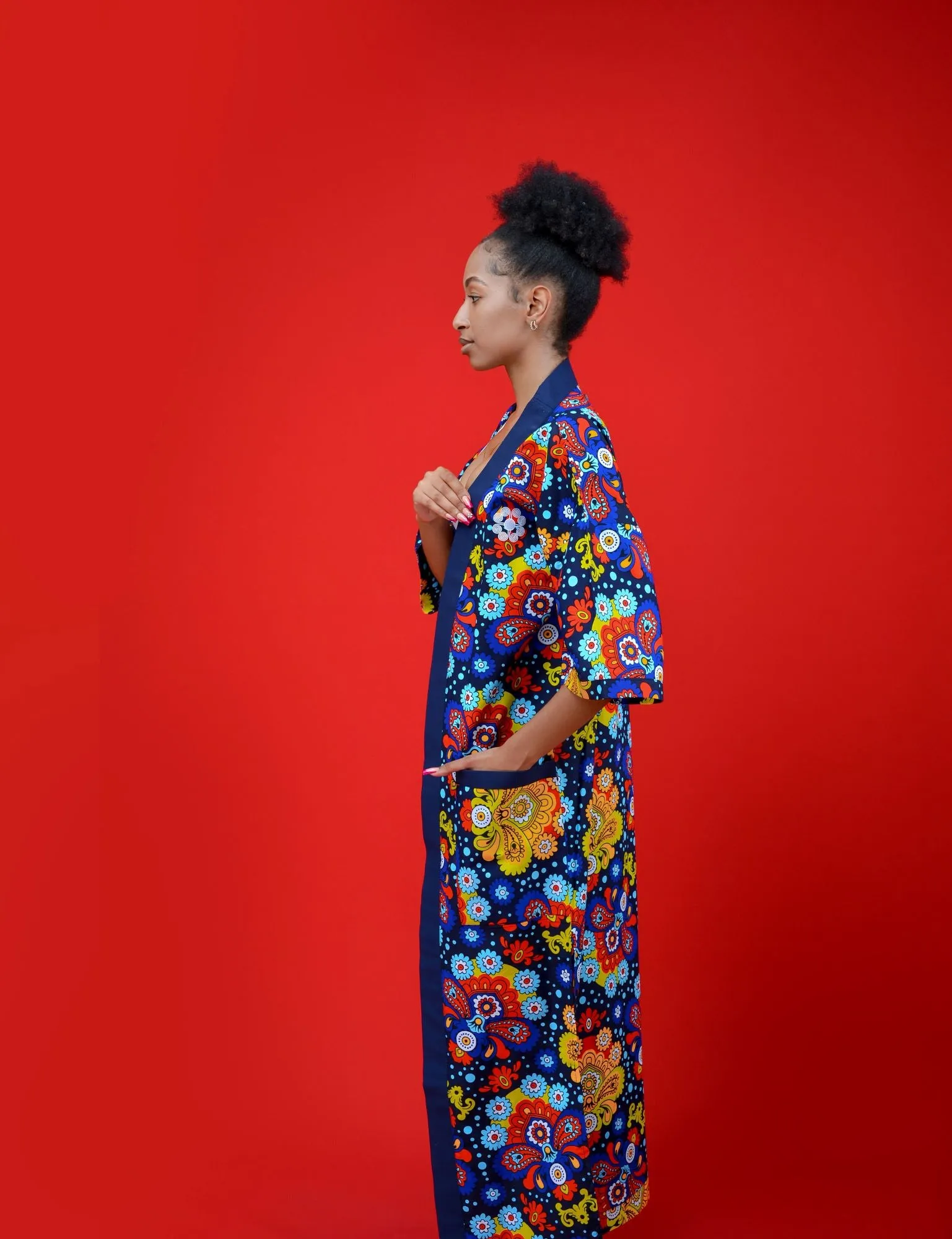 Ladies - Xiluva Kimono