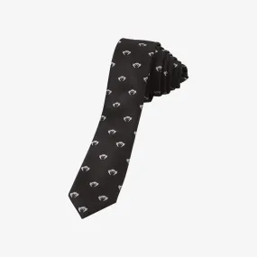 Logo Tie | Black Logo