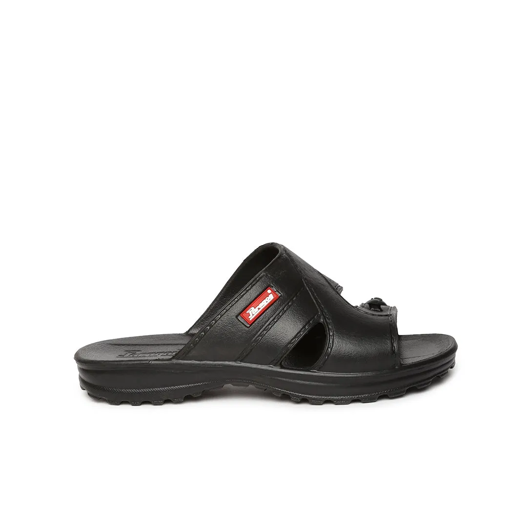 Men's Black Paralite Flip-Flops