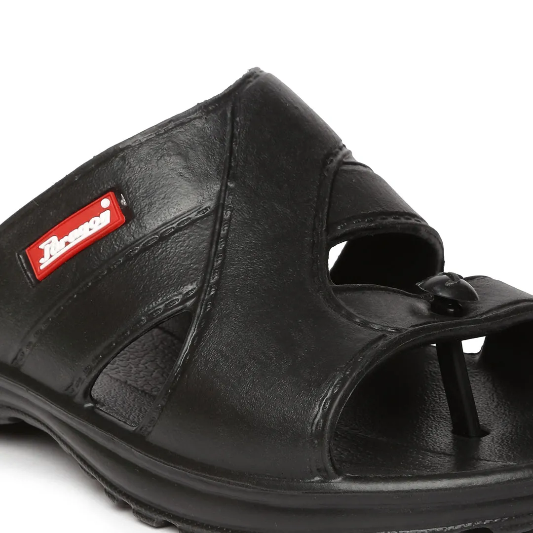 Men's Black Paralite Flip-Flops