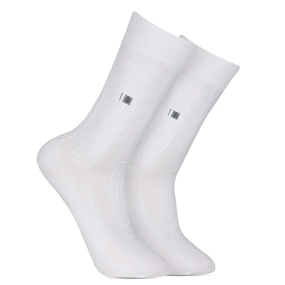 Men's Cosmic Ribbed Formal Socks