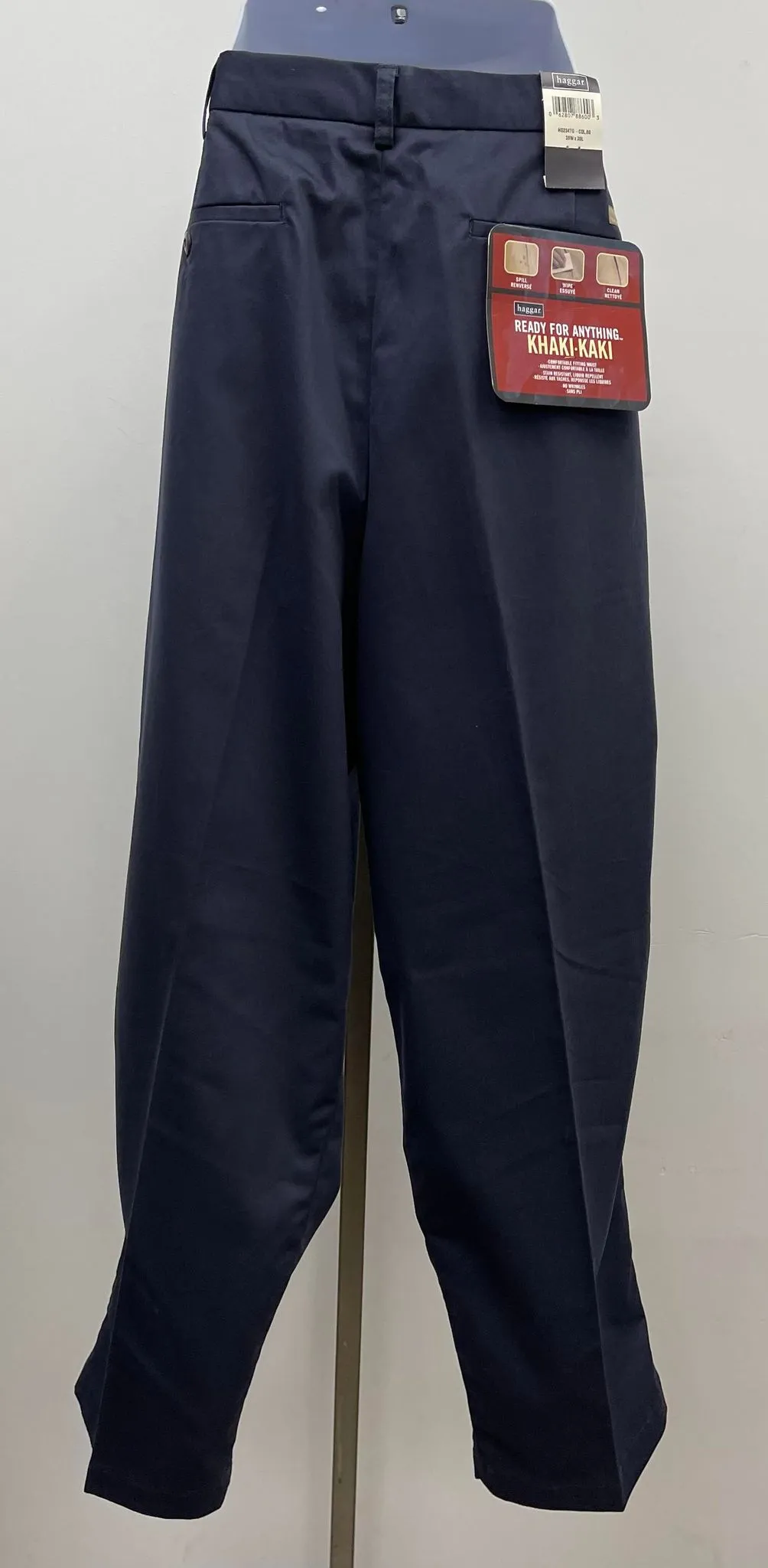 Men's Haggar Pants, 38