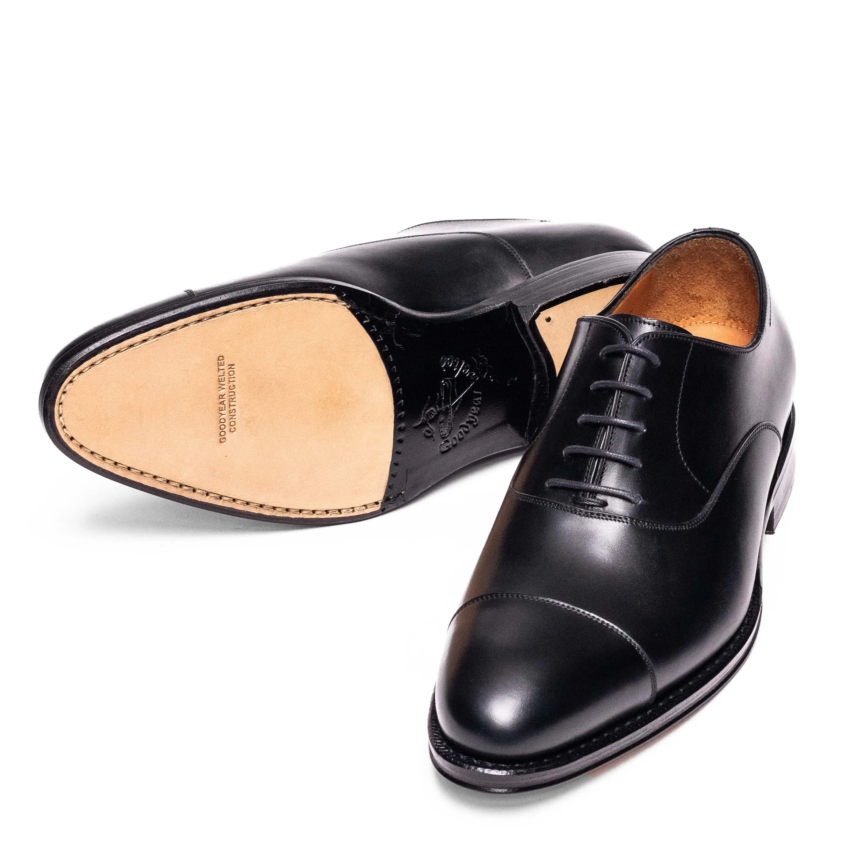 Men's Oxford Cap Toe 98317