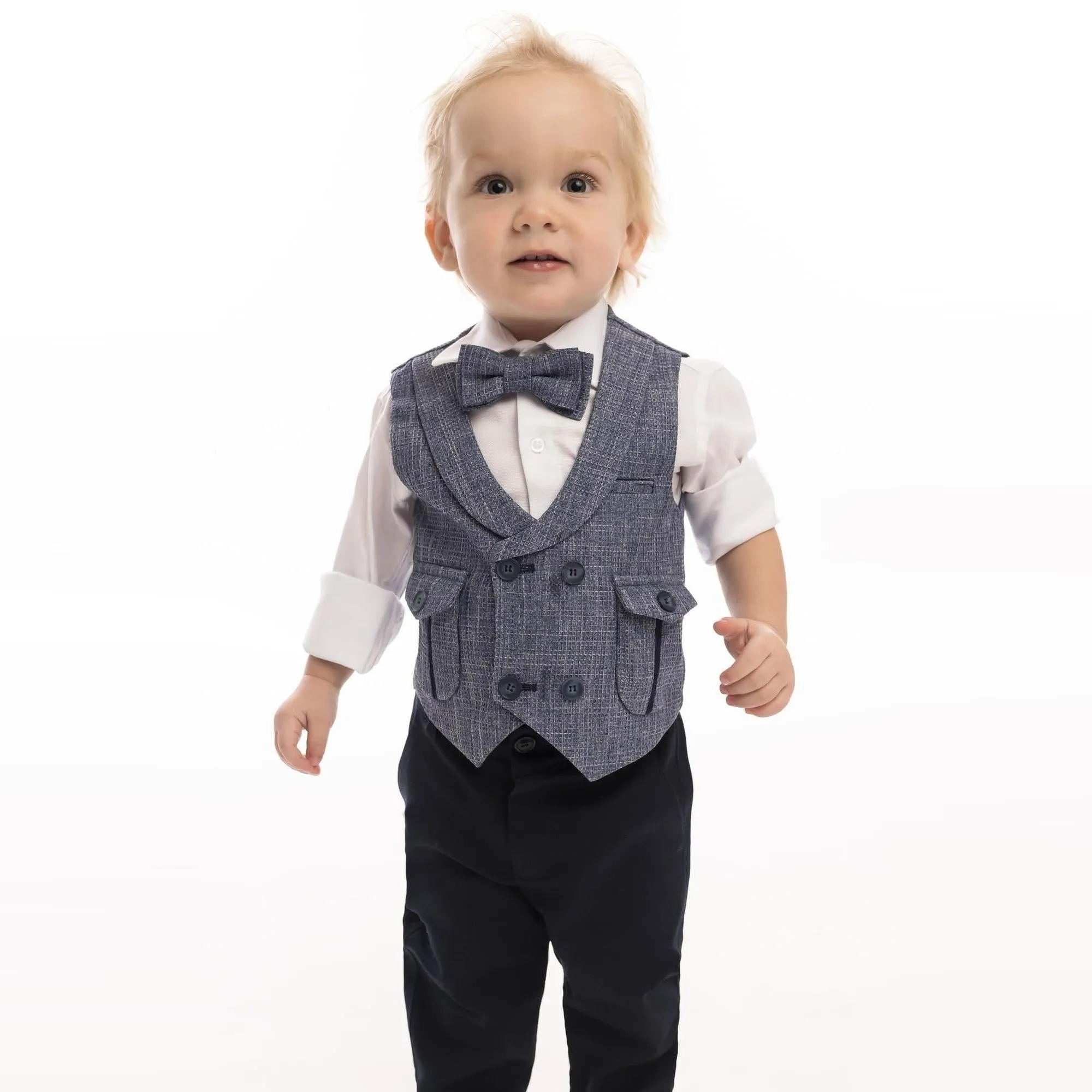 Miami Boy Formal Boys Suit