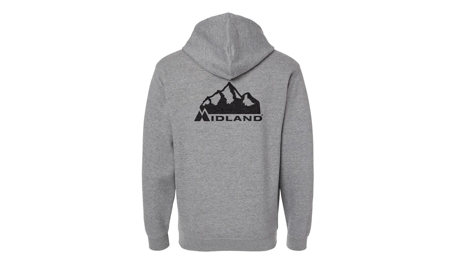 Midland "Est. 1959" Gray Hoodie