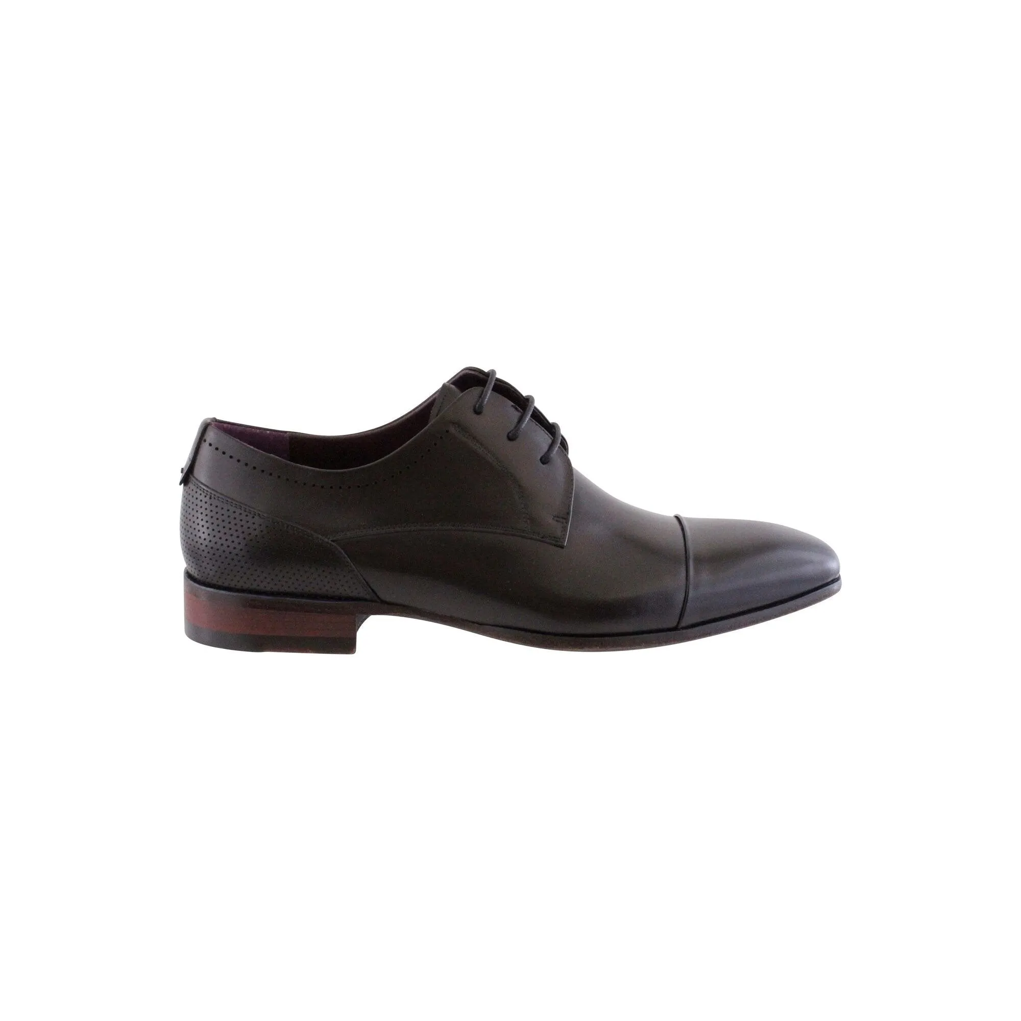 Morgan & Co. Men’s Toe Cap Laced Shoe MGN1002