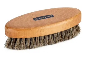 Natural Horsehair Brush - Oval