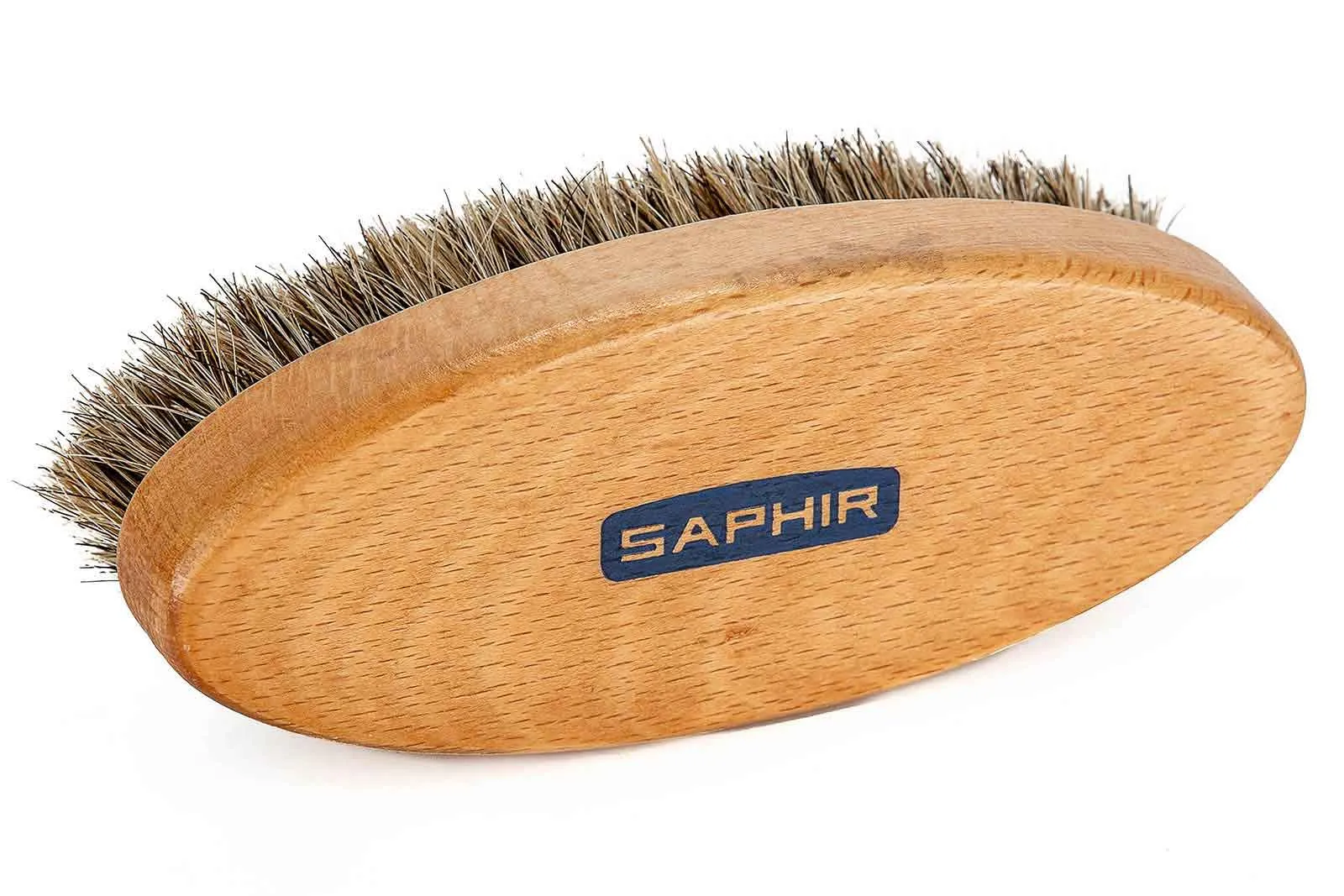 Natural Horsehair Brush - Oval