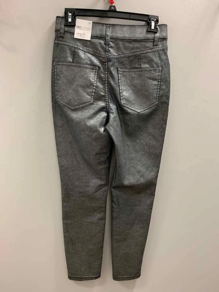 NWT Size 8P INC BOTTOMS Gray Pants