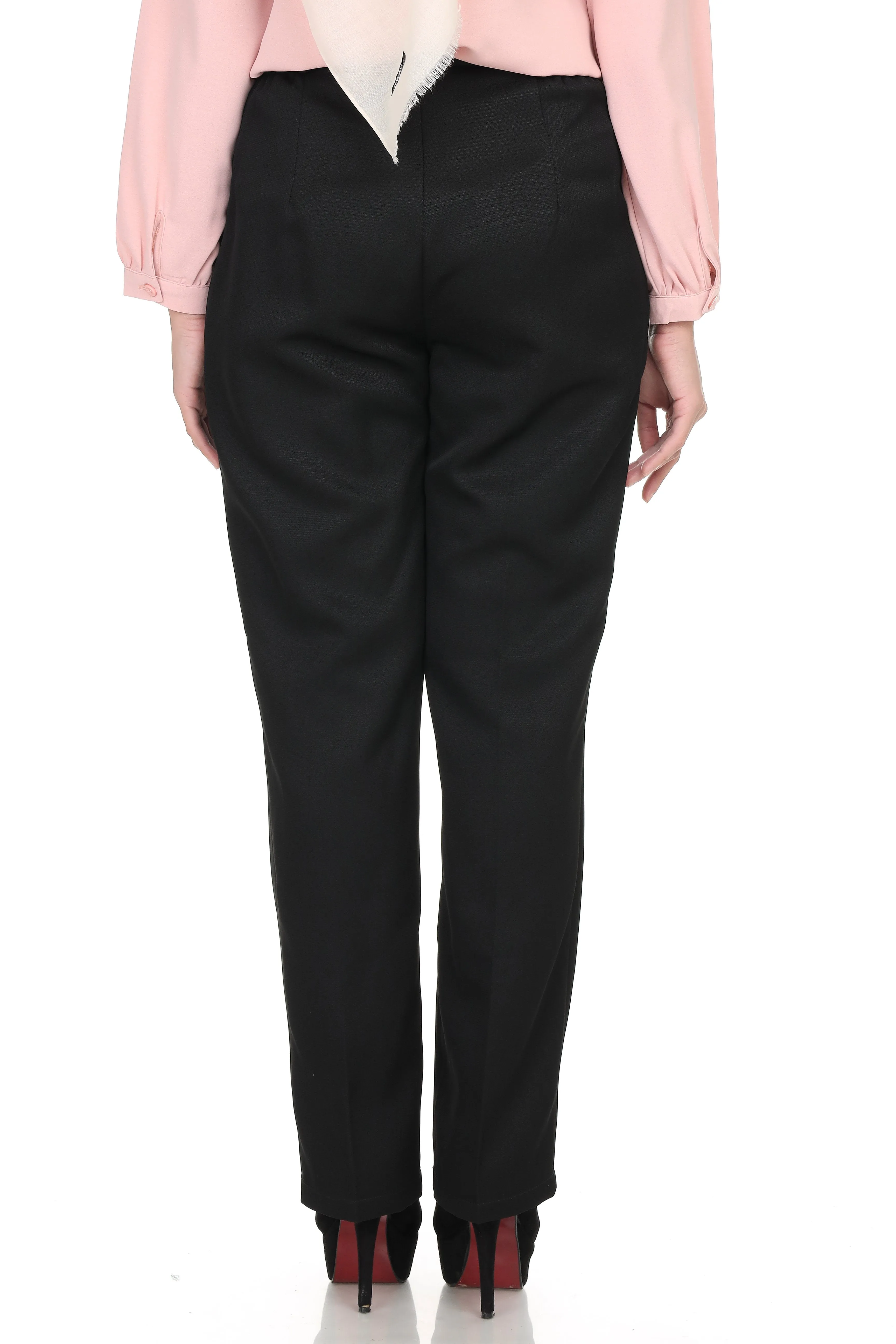 Office Pant - Black