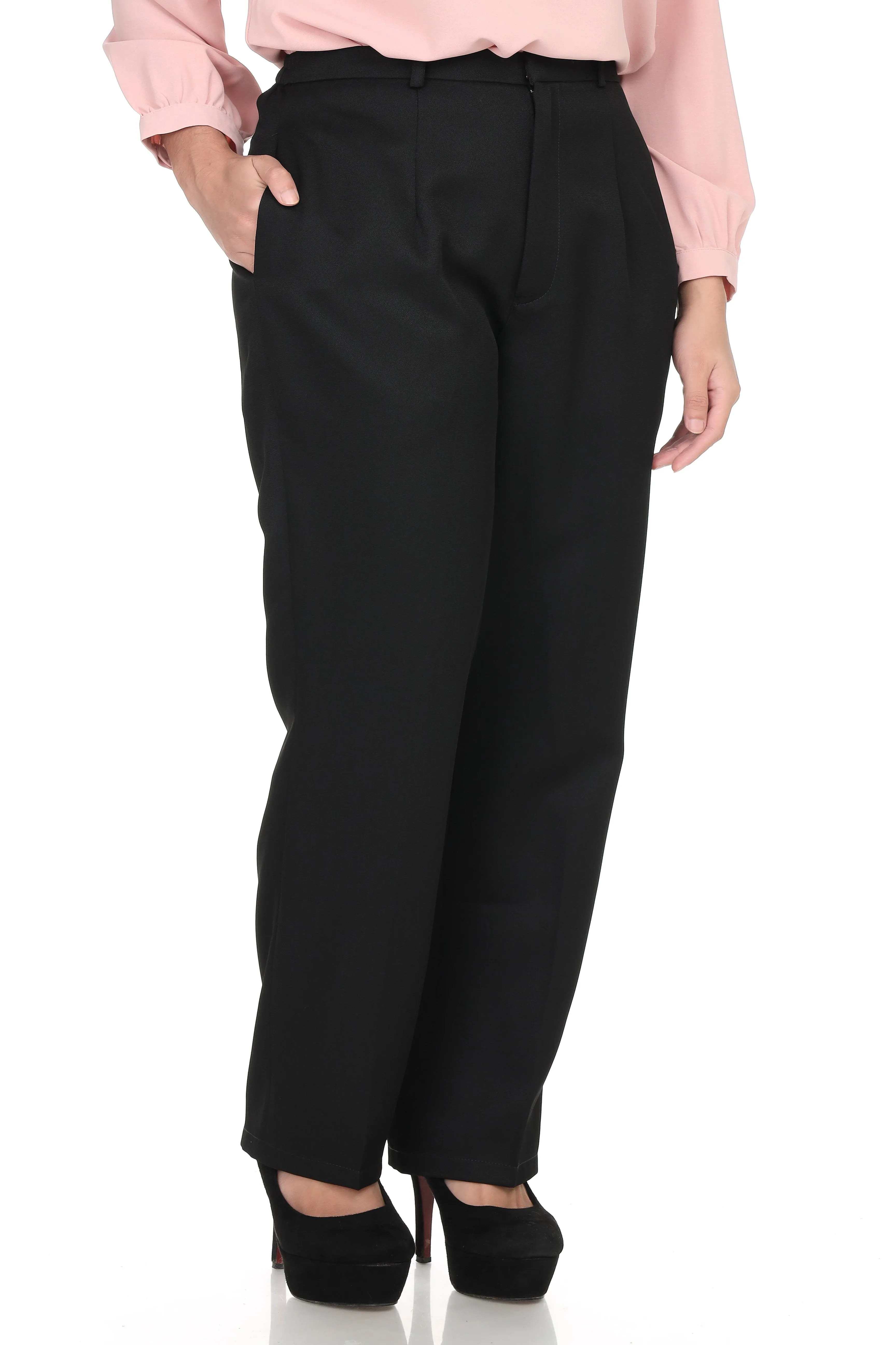 Office Pant - Black