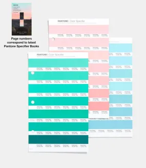 Pantone FHI Color Specifier Replacement Page 1.026