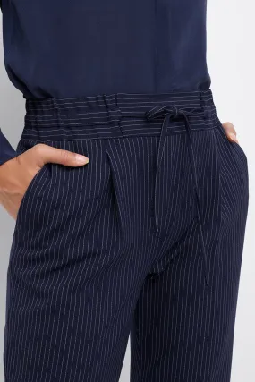 Pull-on Trousers with Real Pockets