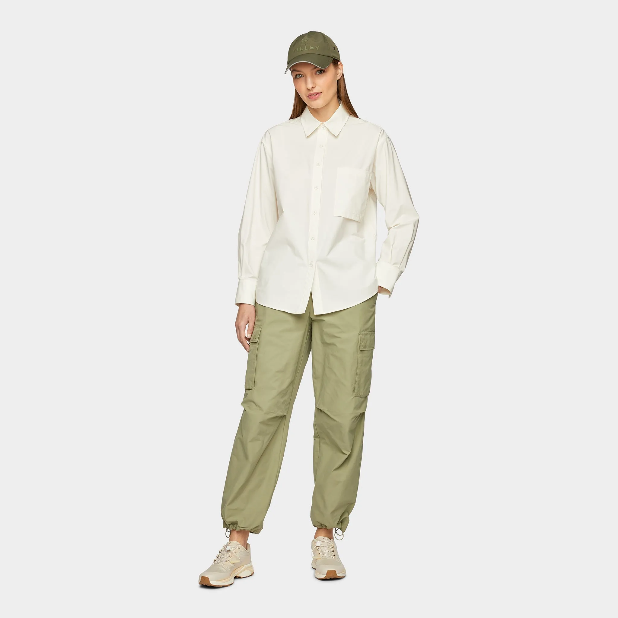 Slouch Cargo Pant